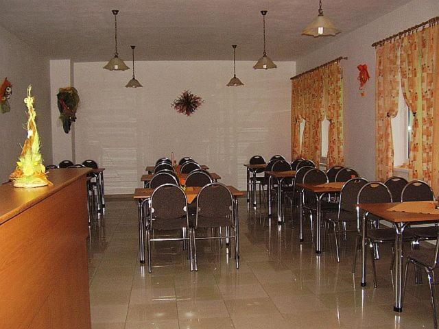 Hotel Bocy Oscadnica Exterior photo