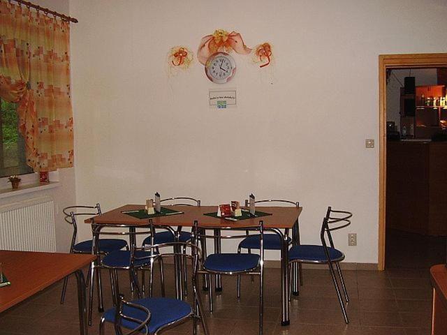 Hotel Bocy Oscadnica Exterior photo